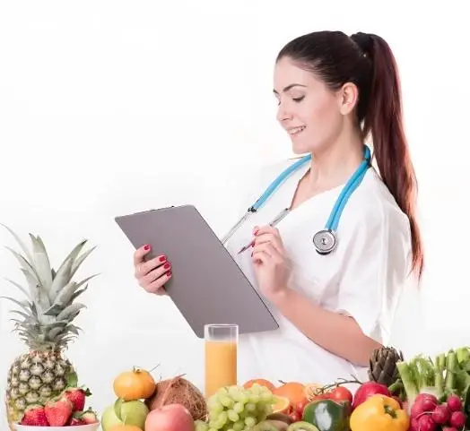Dietitions in trivandrum