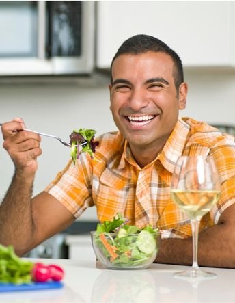 Diet for men