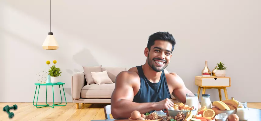 weight gaining program